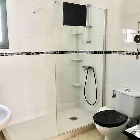 Casa Kazbar, Lovely 1 Bed & Communal Pool וילה פלאיה בלנקה