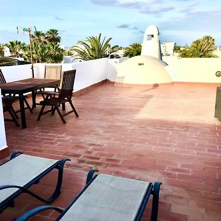 Casa Kazbar, Lovely 1 Bed & Communal Pool וילה