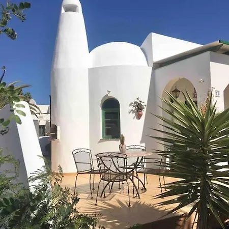 Casa Kazbar, Lovely 1 Bed & Communal Pool וילה